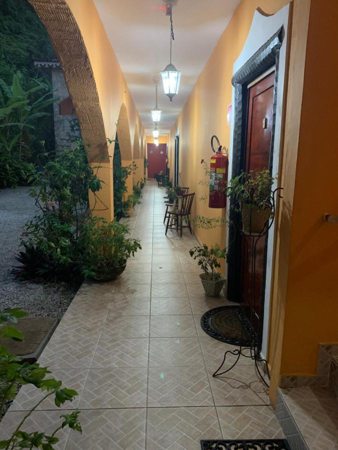 Pousada Casa De Pedra Boicucanga Eksteriør billede