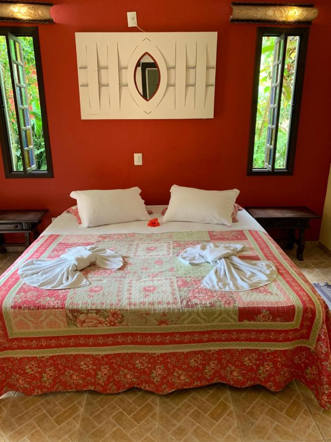 Pousada Casa De Pedra Boicucanga Eksteriør billede