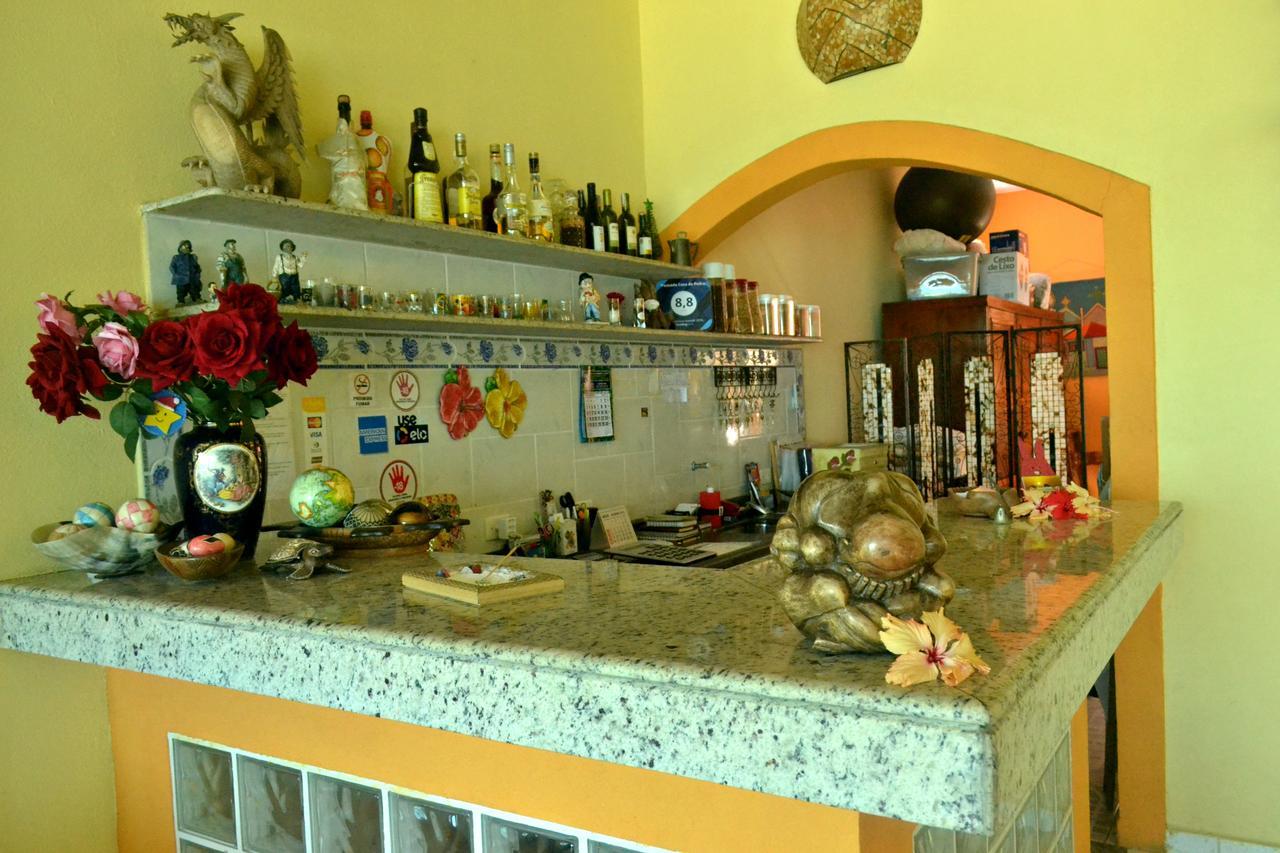 Pousada Casa De Pedra Boicucanga Eksteriør billede