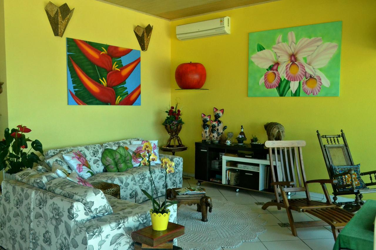 Pousada Casa De Pedra Boicucanga Eksteriør billede