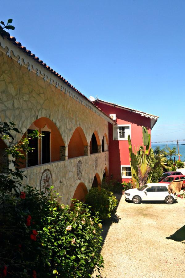 Pousada Casa De Pedra Boicucanga Eksteriør billede