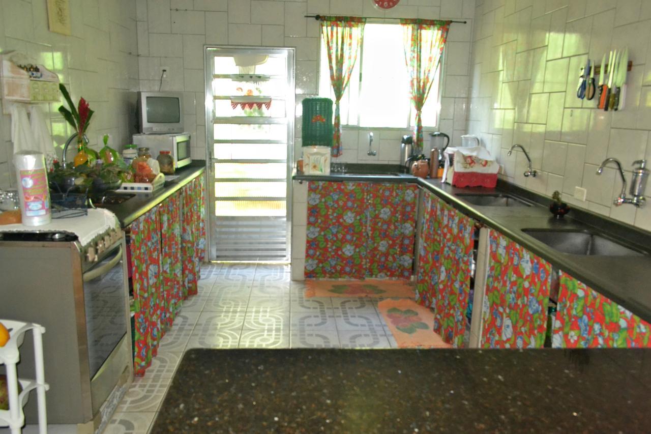 Pousada Casa De Pedra Boicucanga Eksteriør billede