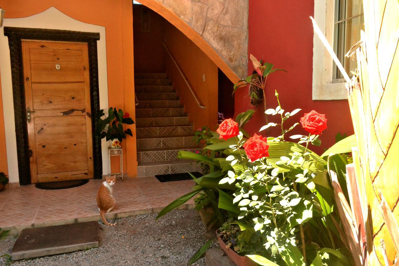Pousada Casa De Pedra Boicucanga Eksteriør billede