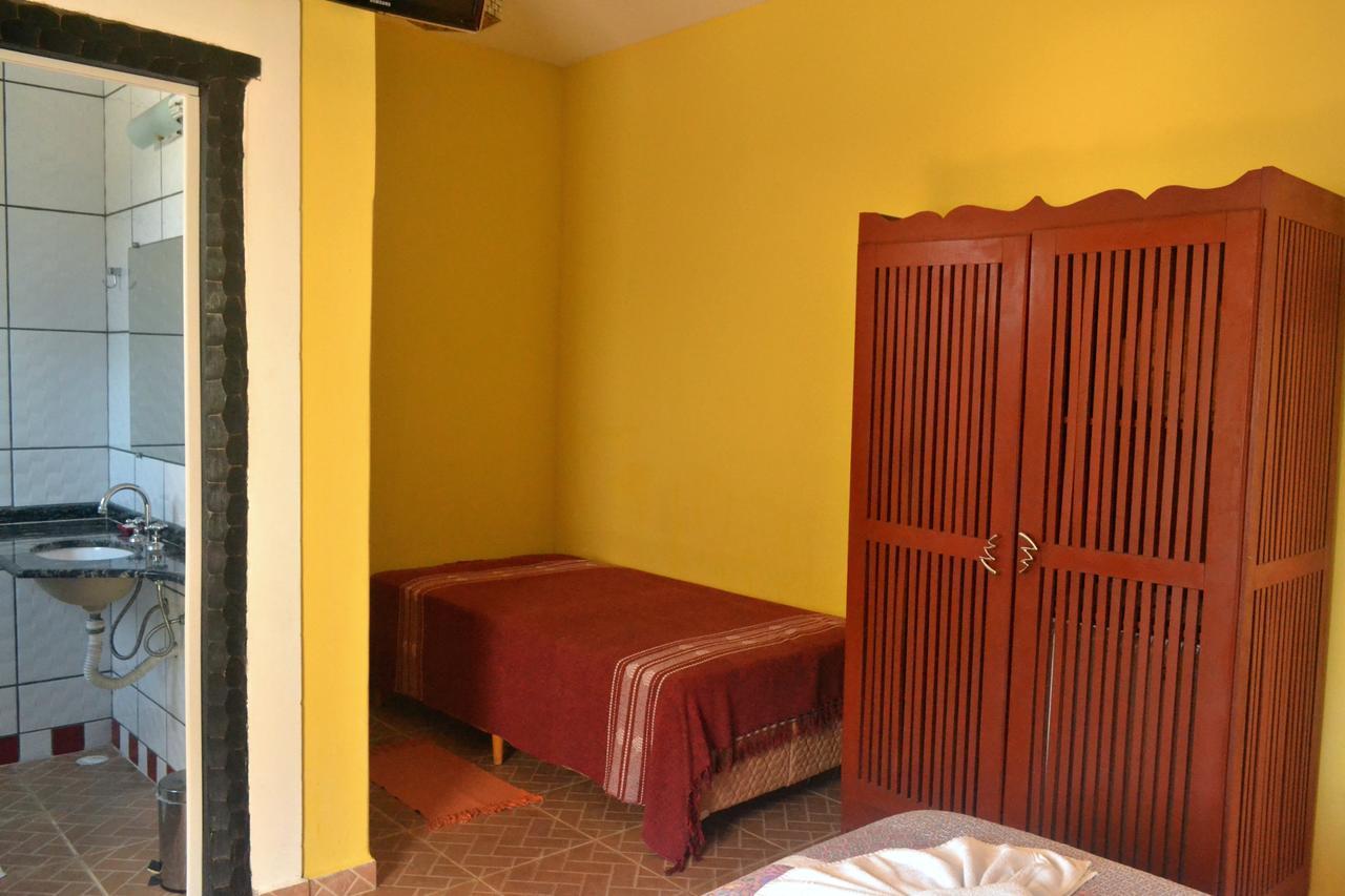 Pousada Casa De Pedra Boicucanga Eksteriør billede